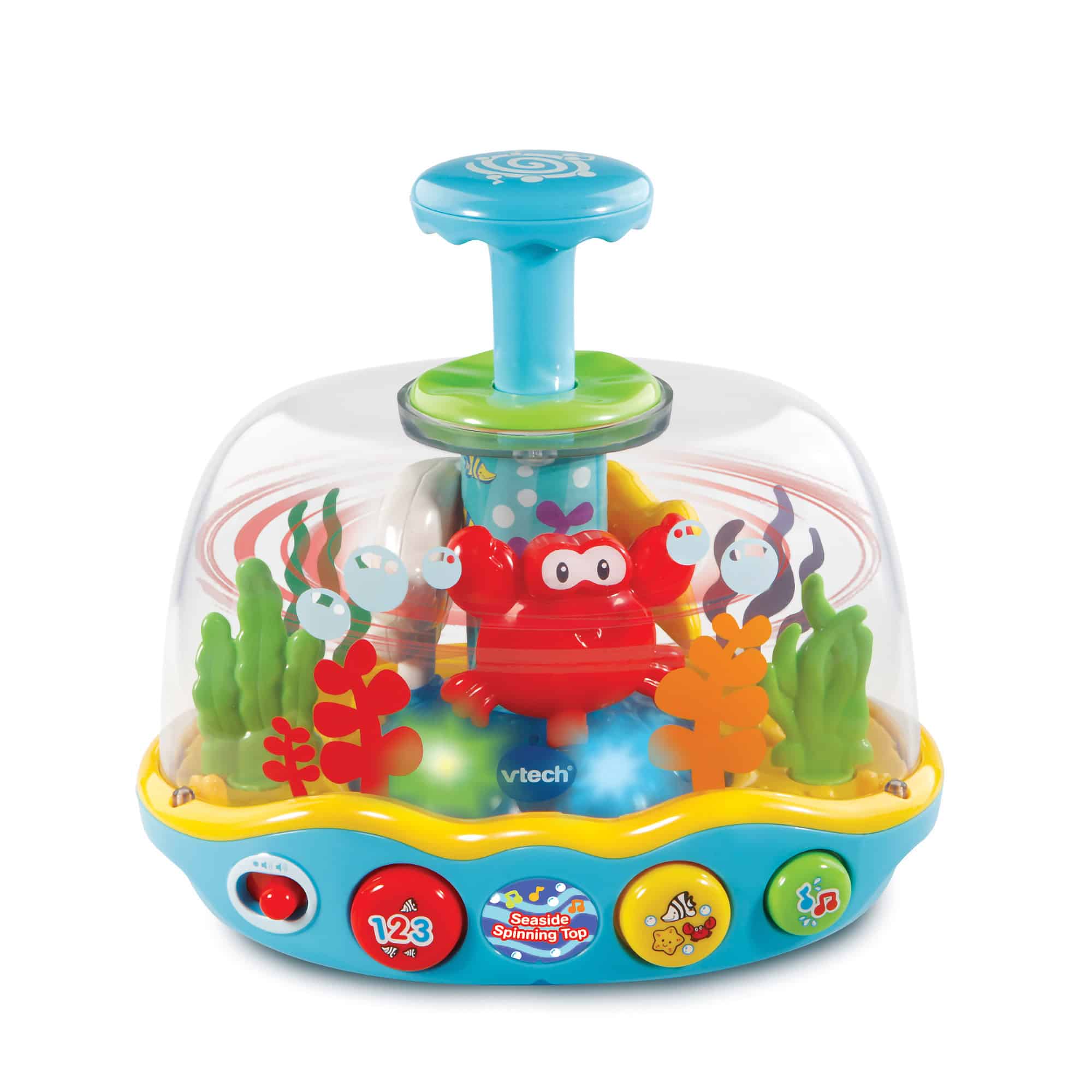 Vtech Baby - Seaside Spinning Top