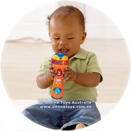 Vtech Baby - Sing Along Microphone