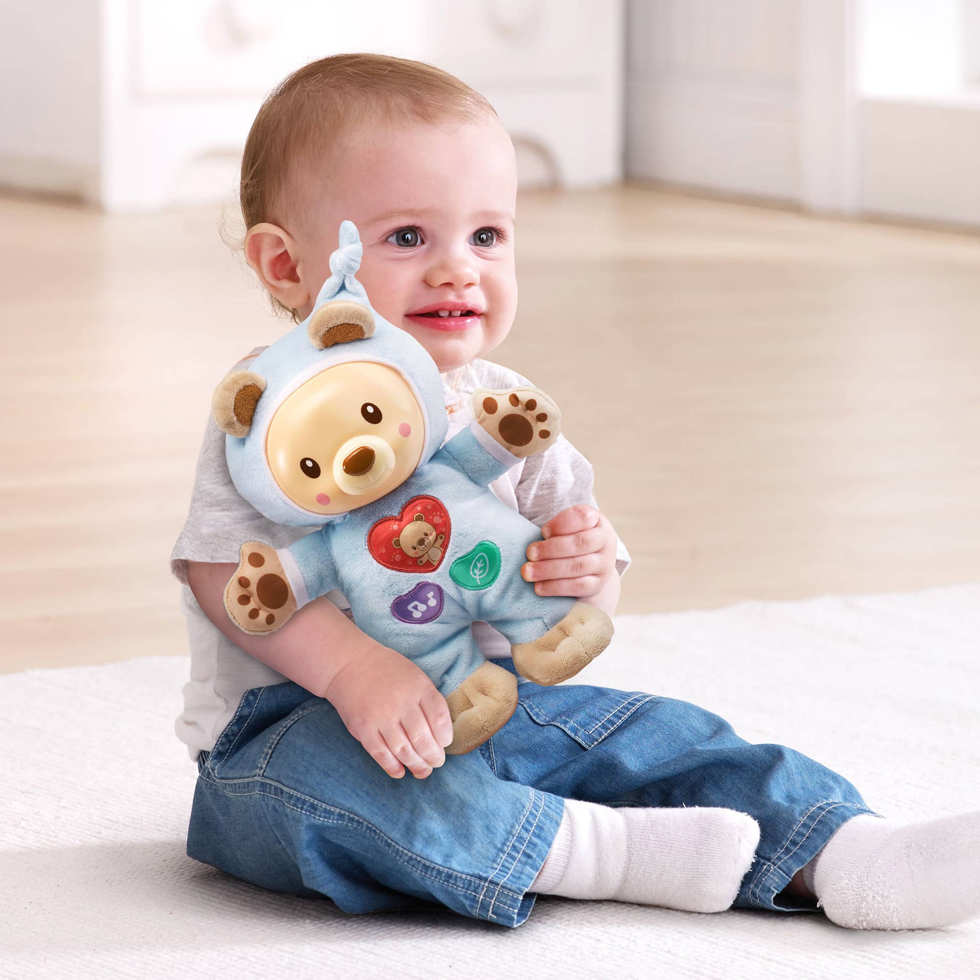 Vtech Baby - Sleepy Glow Bear