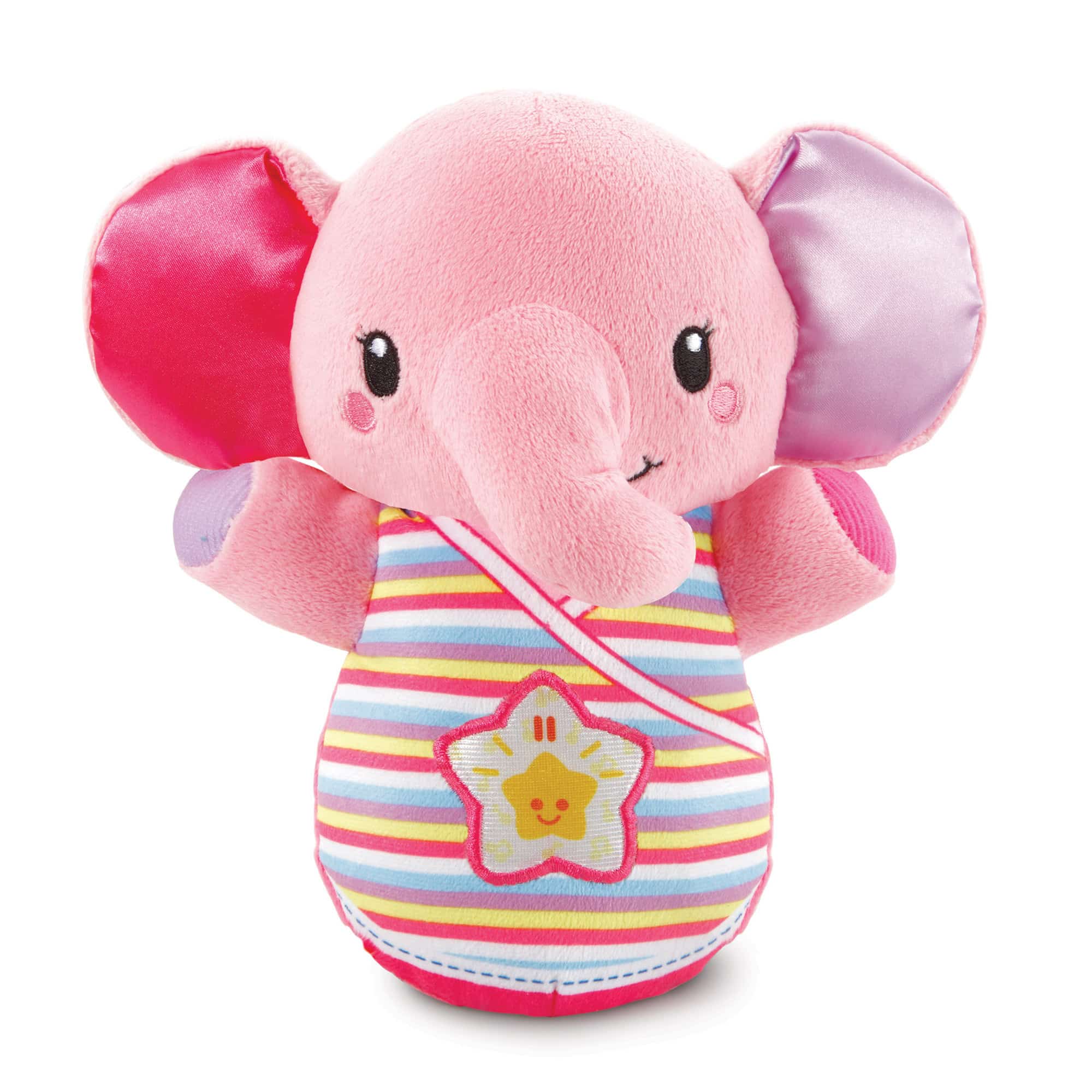 Vtech Baby - Snooze & Soothe Elephant - Pink