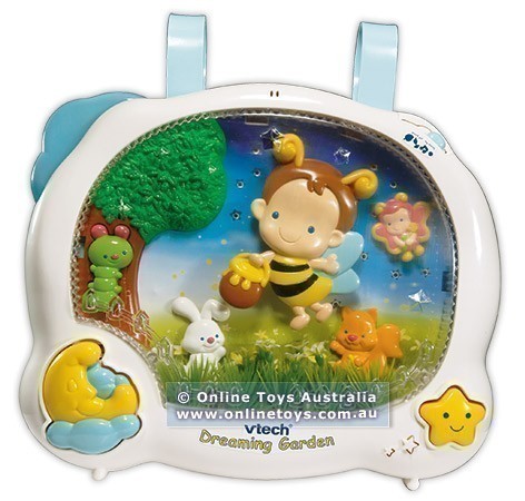 Vtech Baby - Soothe and Surprise Nature Light