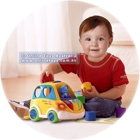 Vtech Baby - Sort and Learn Car
