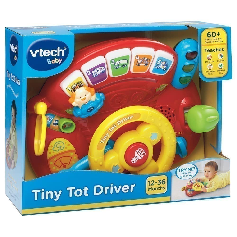 Vtech Baby - Tiny Tot Driver
