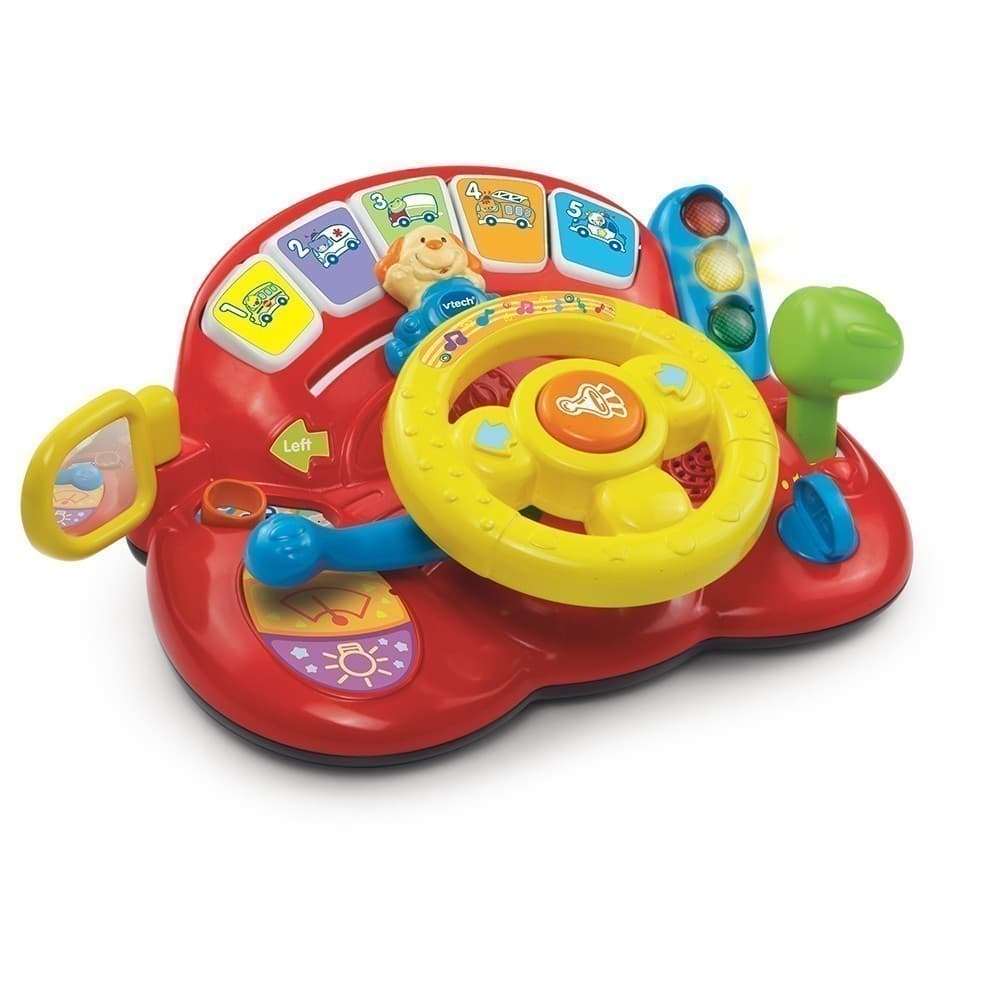 Vtech Baby - Tiny Tot Driver - Online Toys Australia