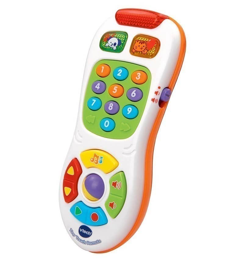 Vtech Baby - Tiny Touch Remote