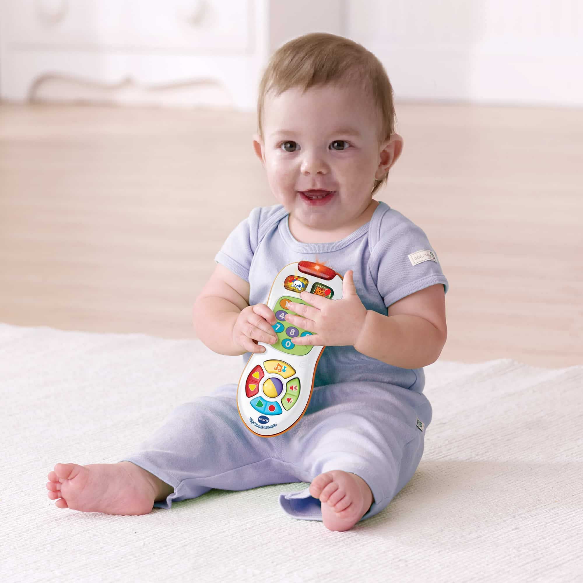 Vtech Baby - Tiny Touch Remote