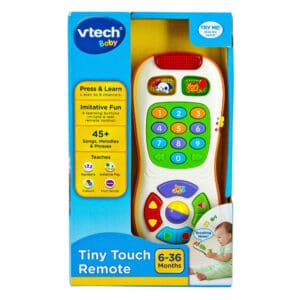 Vtech Baby - Tiny Touch Remote