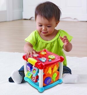 Vtech Baby - Turn & Learn Cube