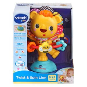 Vtech Baby - Twist & Spin Lion