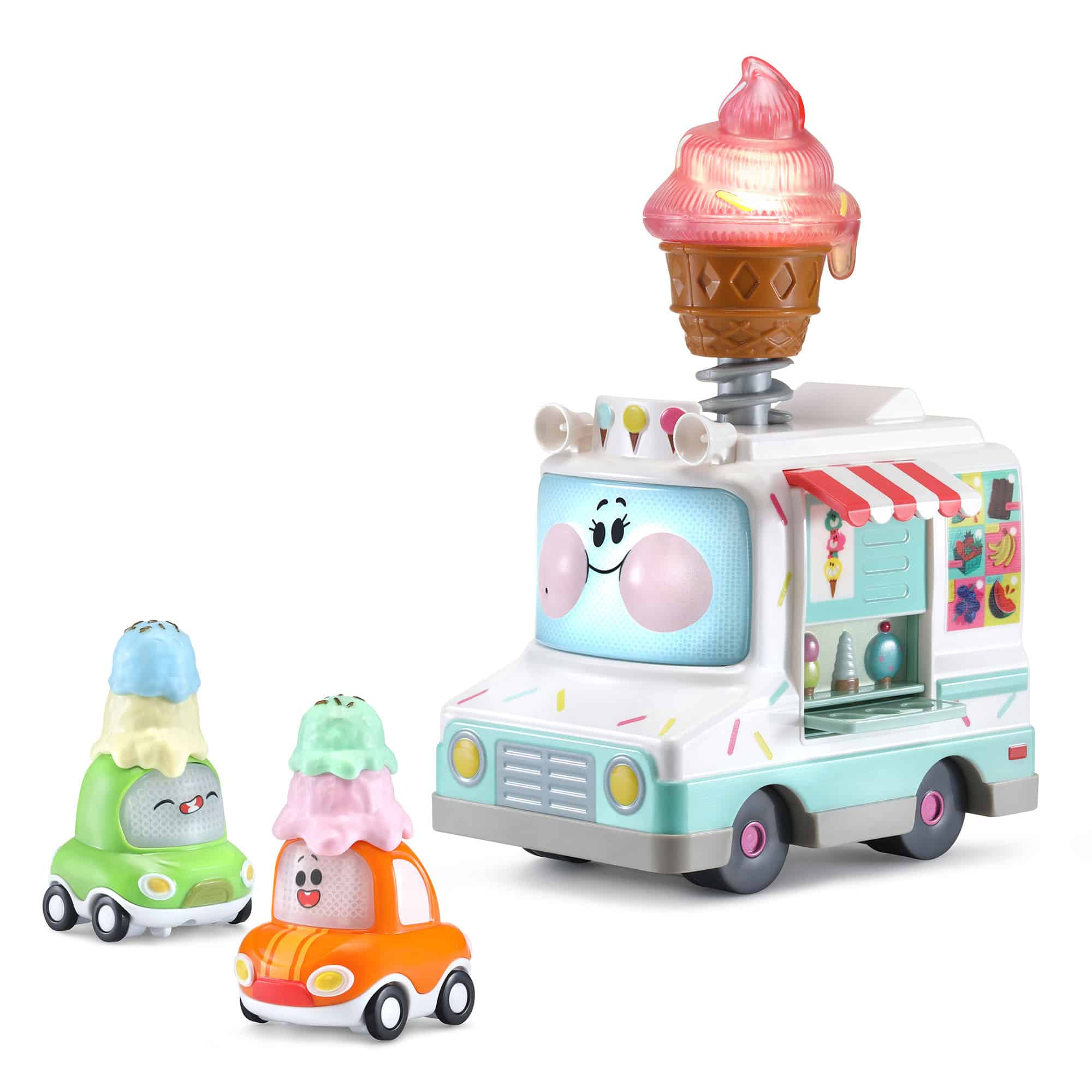 Vtech - Cory Carson - Eileen Ice Cream Van