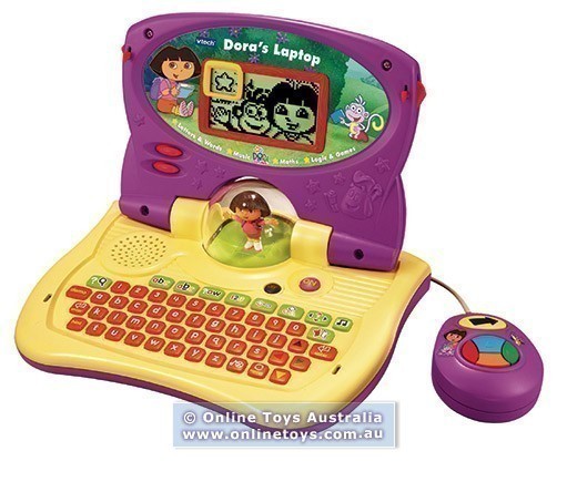 Vtech - Dora's Laptop