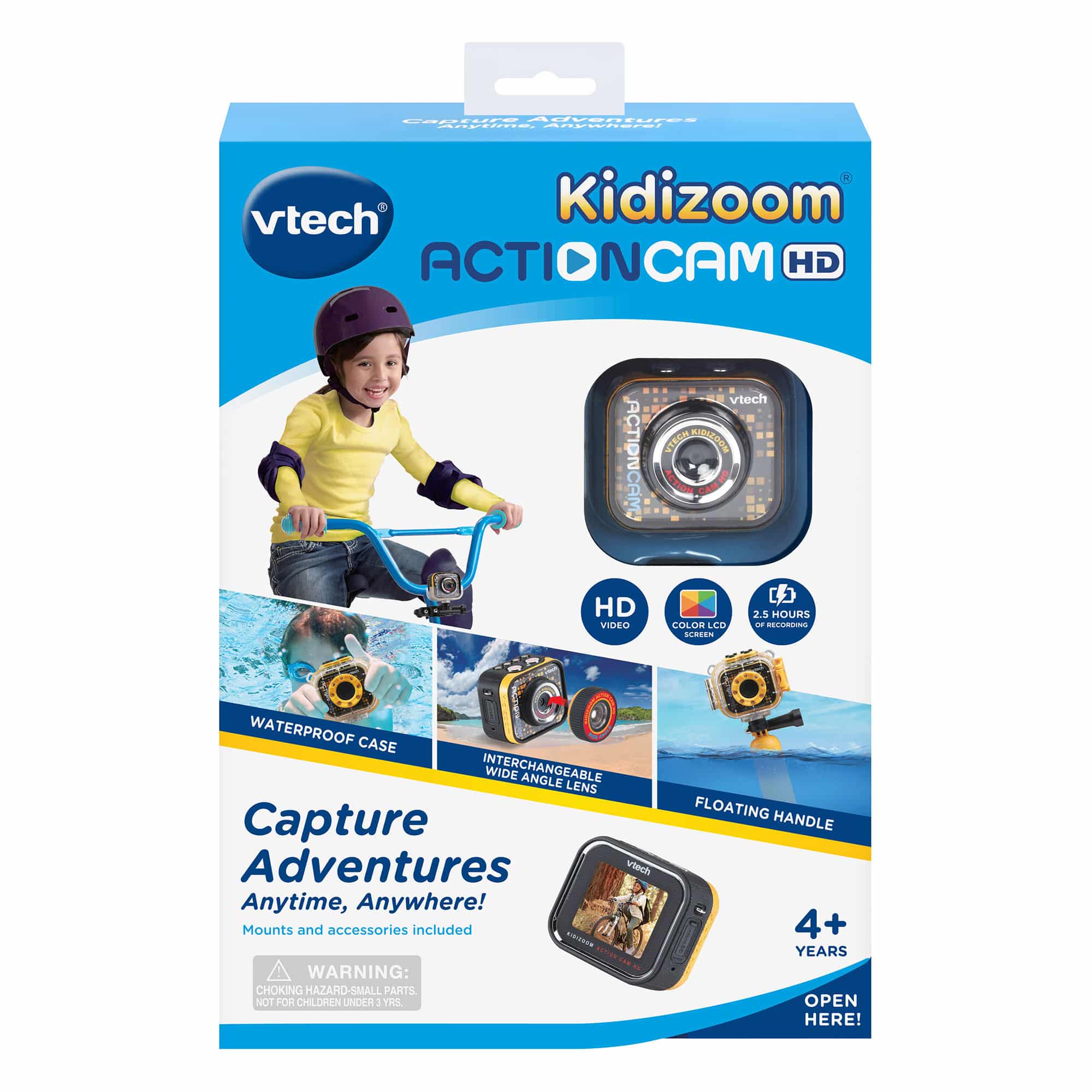 Vtech - Kidizoom Action Cam HD
