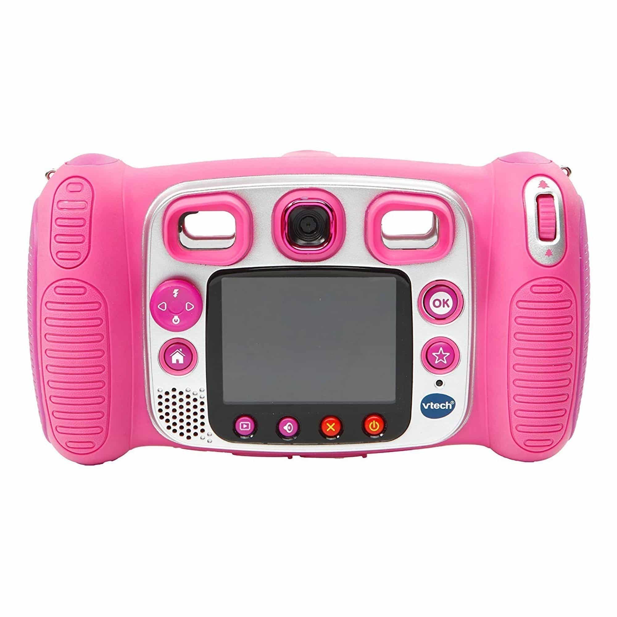 Vtech - Kidizoom DUO 5.0 - Pink