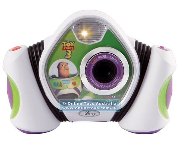 Vtech - Kidizoom Multimedia Digital Camera - Toy Story 3