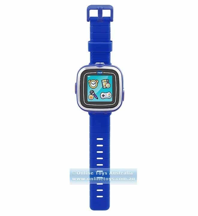 Vtech - Kidizoom Smart Watch - Blue