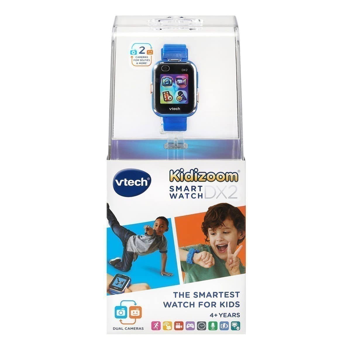 Vtech - Kidizoom Smart Watch DX 2 - Blue