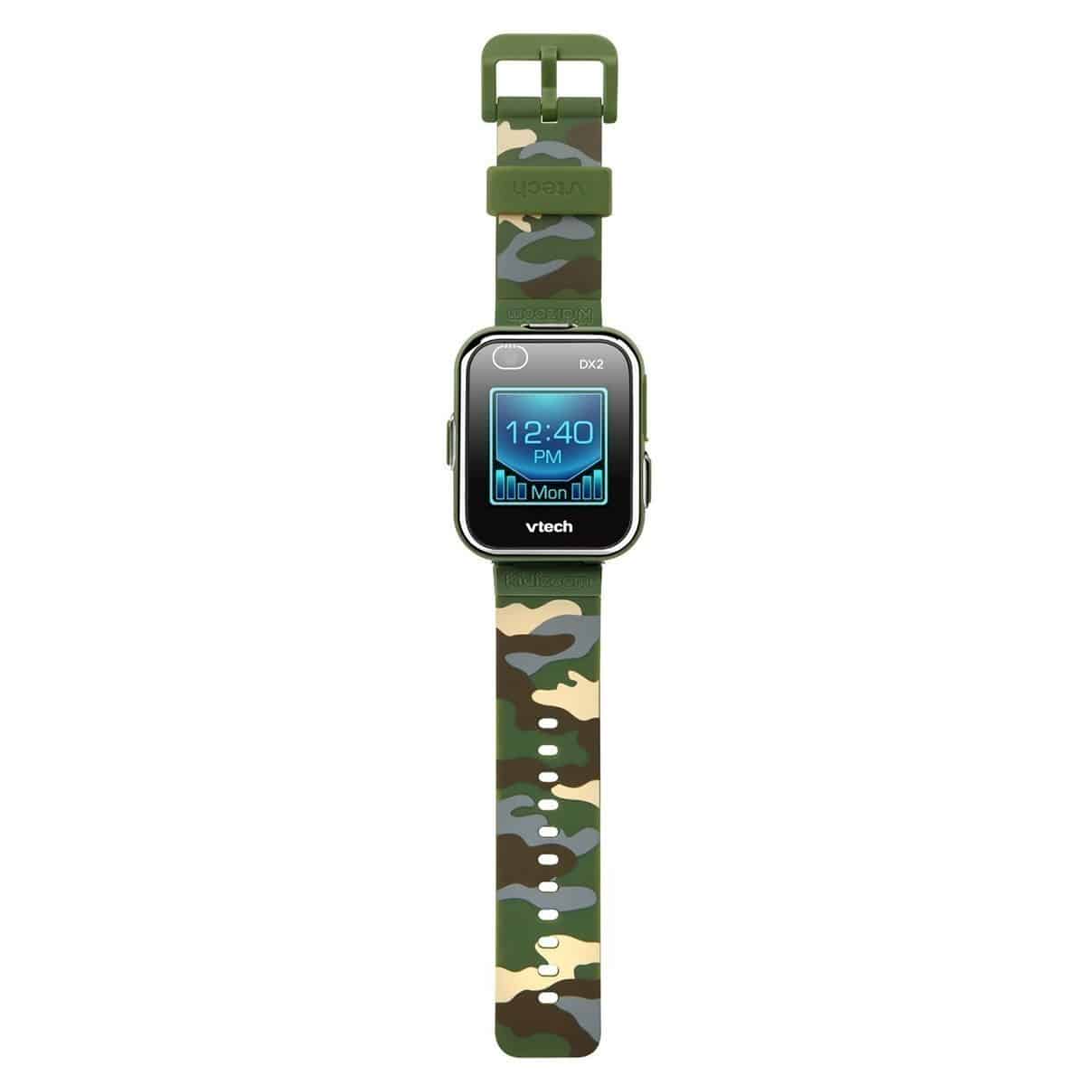 Vtech - Kidizoom Smart Watch DX 2 - Camouflage