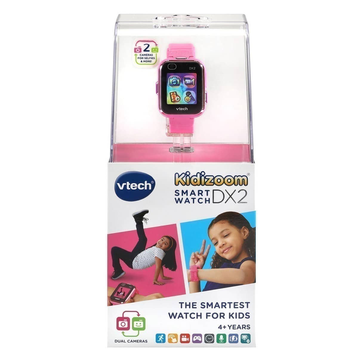 Vtech - Kidizoom Smart Watch DX 2 - Pink