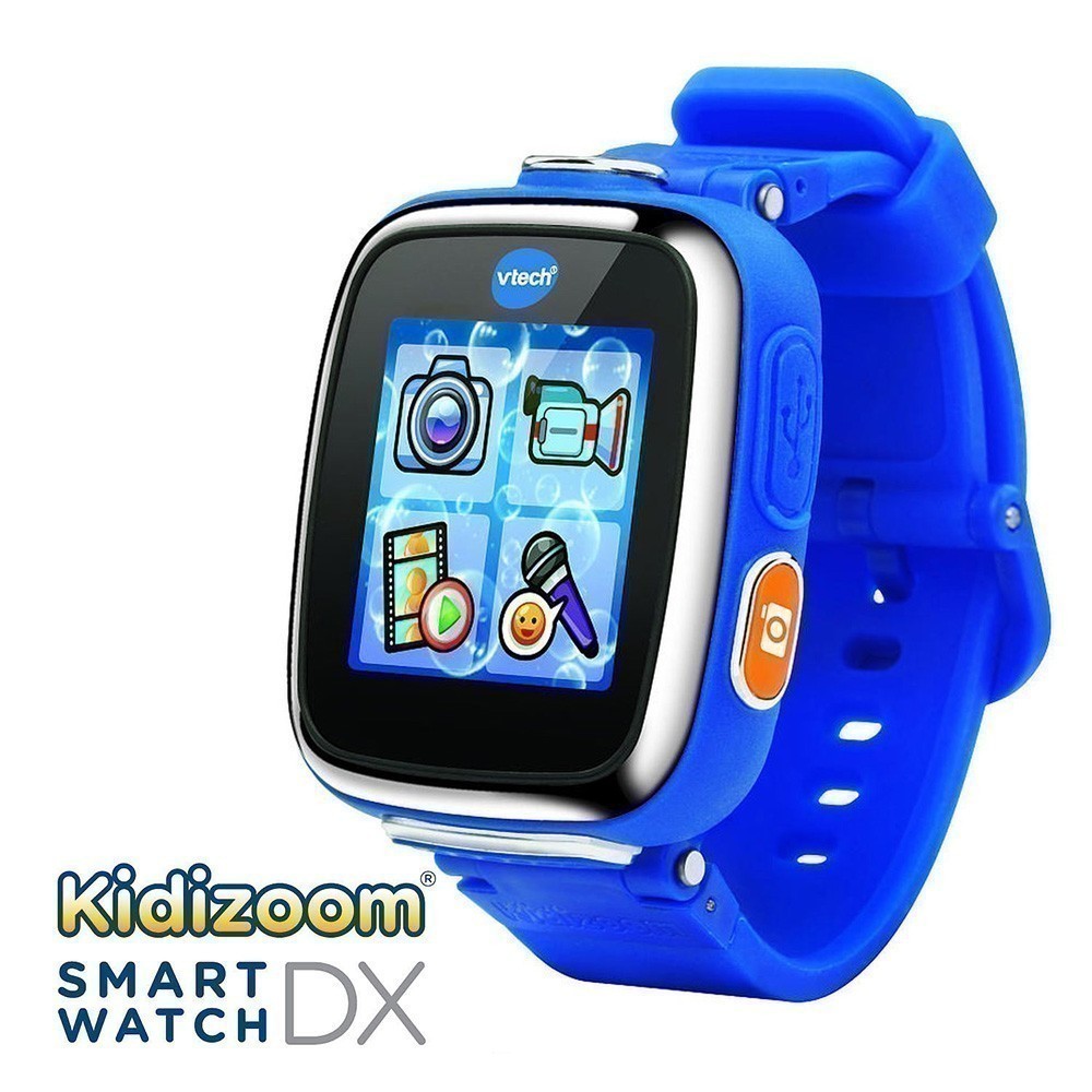 Vtech - Kidizoom Smart Watch DX - Blue