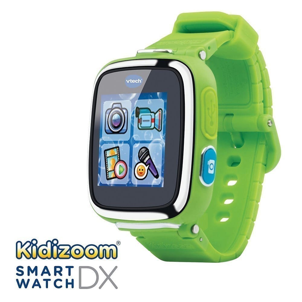 Vtech - Kidizoom Smart Watch DX - Green