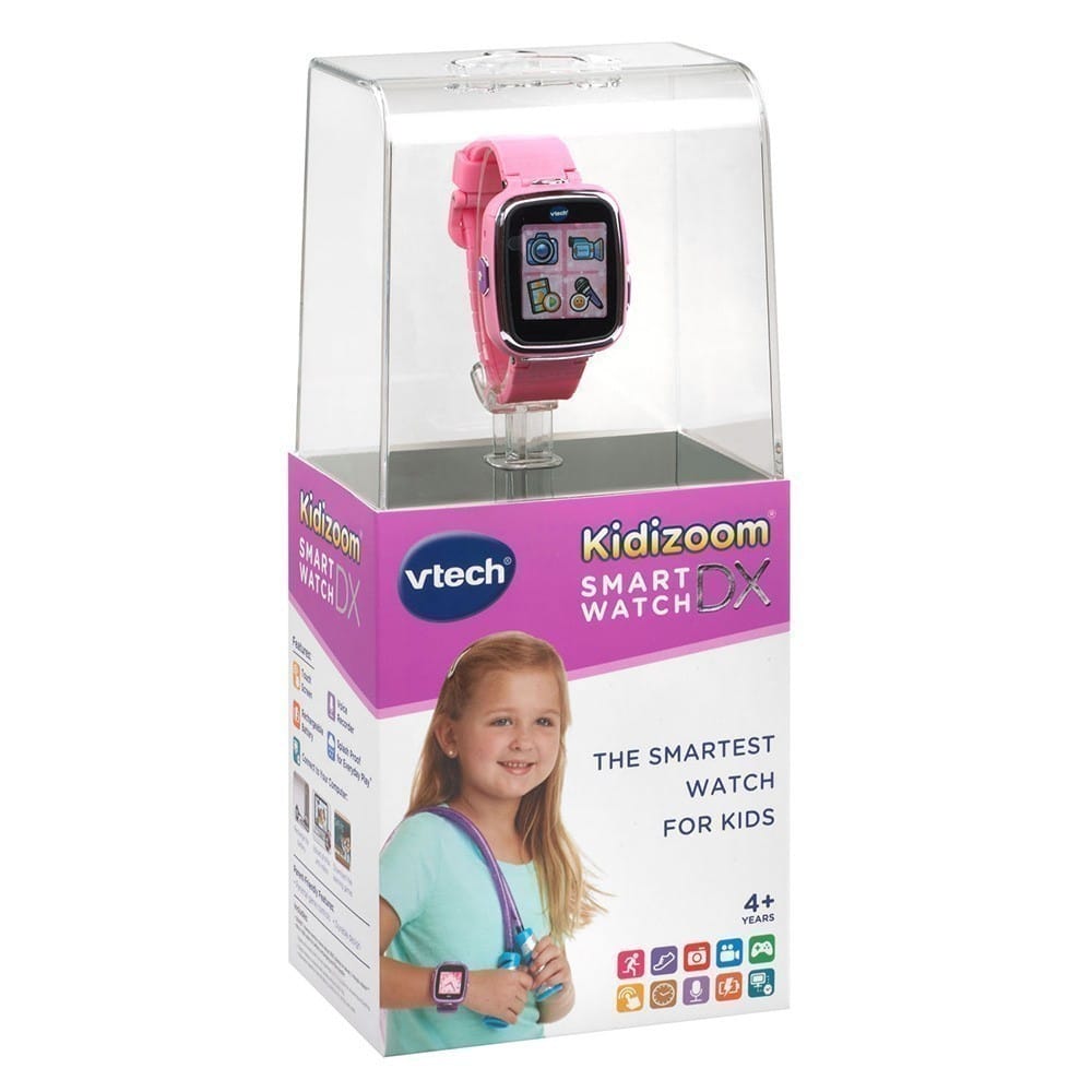 Vtech - Kidizoom Smart Watch DX - Pink