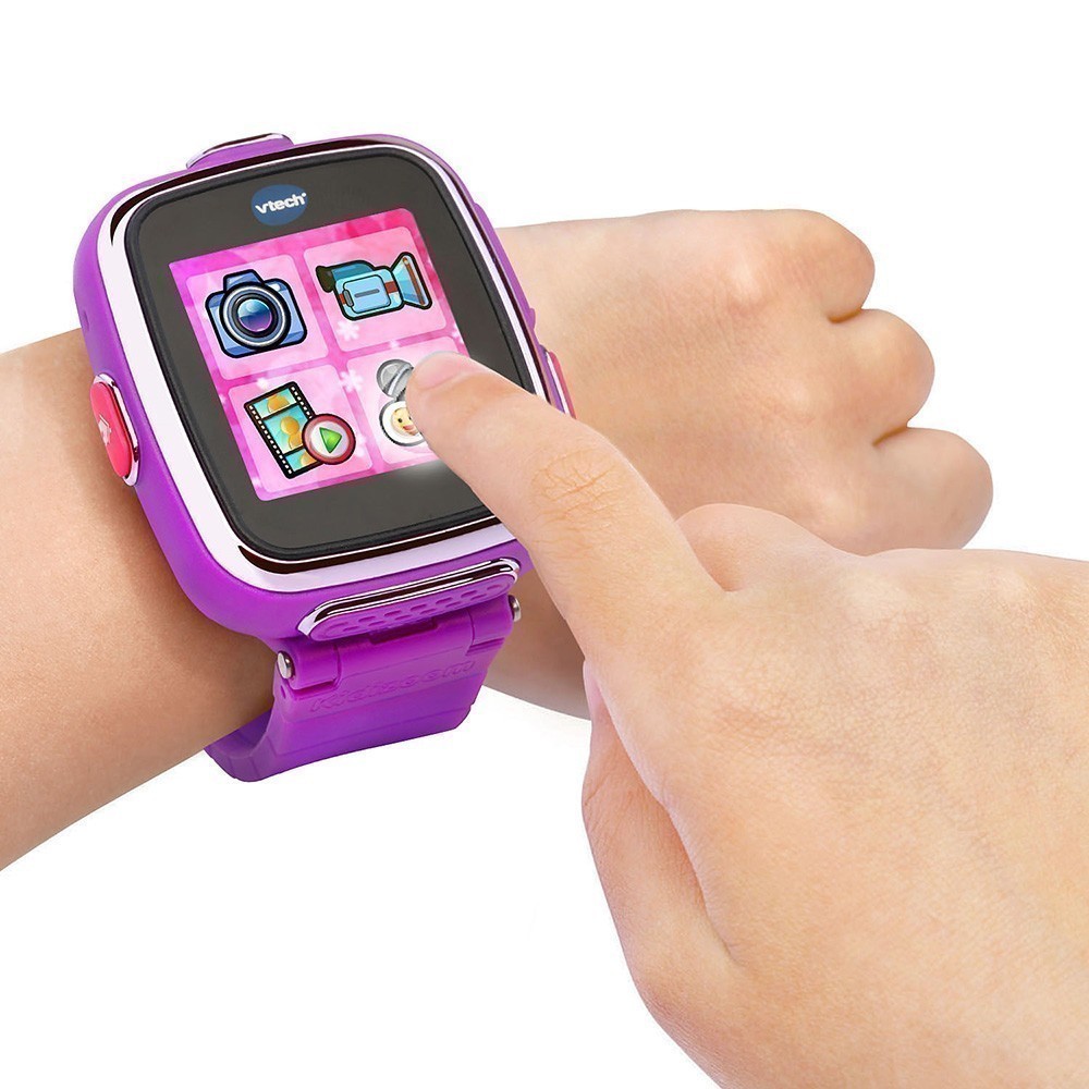 Vtech - Kidizoom Smart Watch DX - Violet