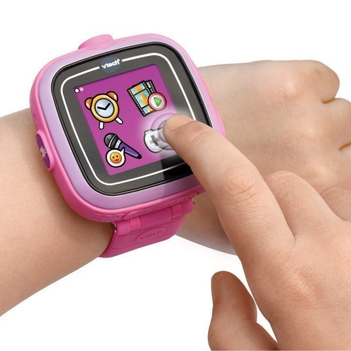 Vtech - Kidizoom Smart Watch - Pink