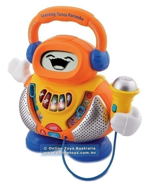 Vtech - Learning Tunes Karaoke