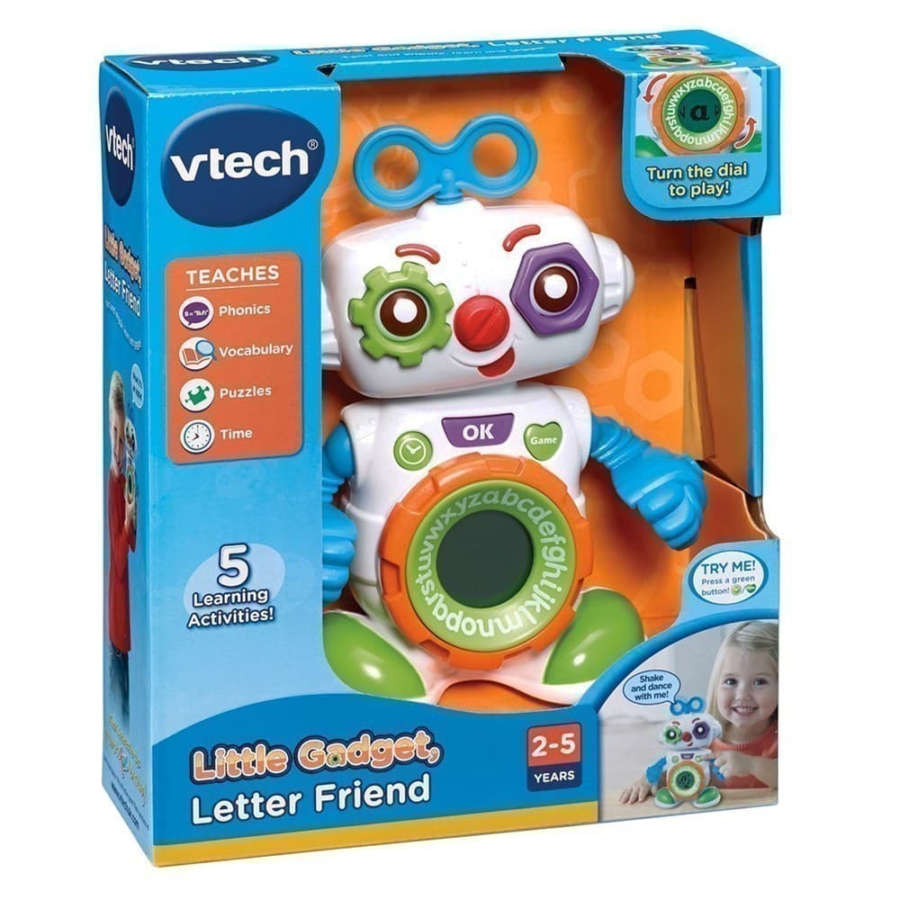 Vtech - Little Gadget Letter Friend
