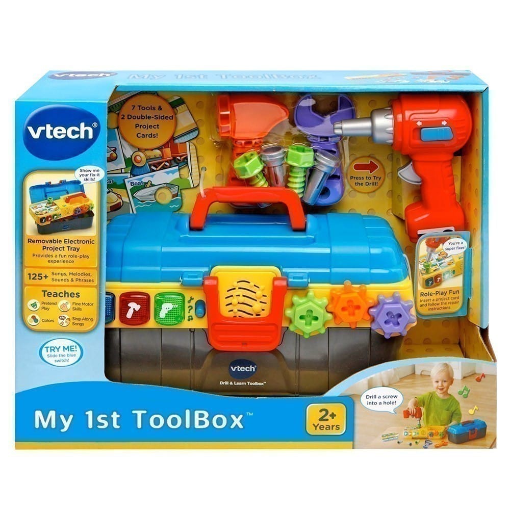 Vtech - My 1st ToolBox