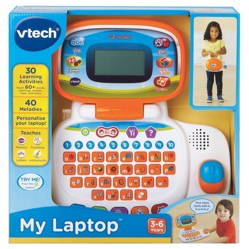 Vtech - My Laptop