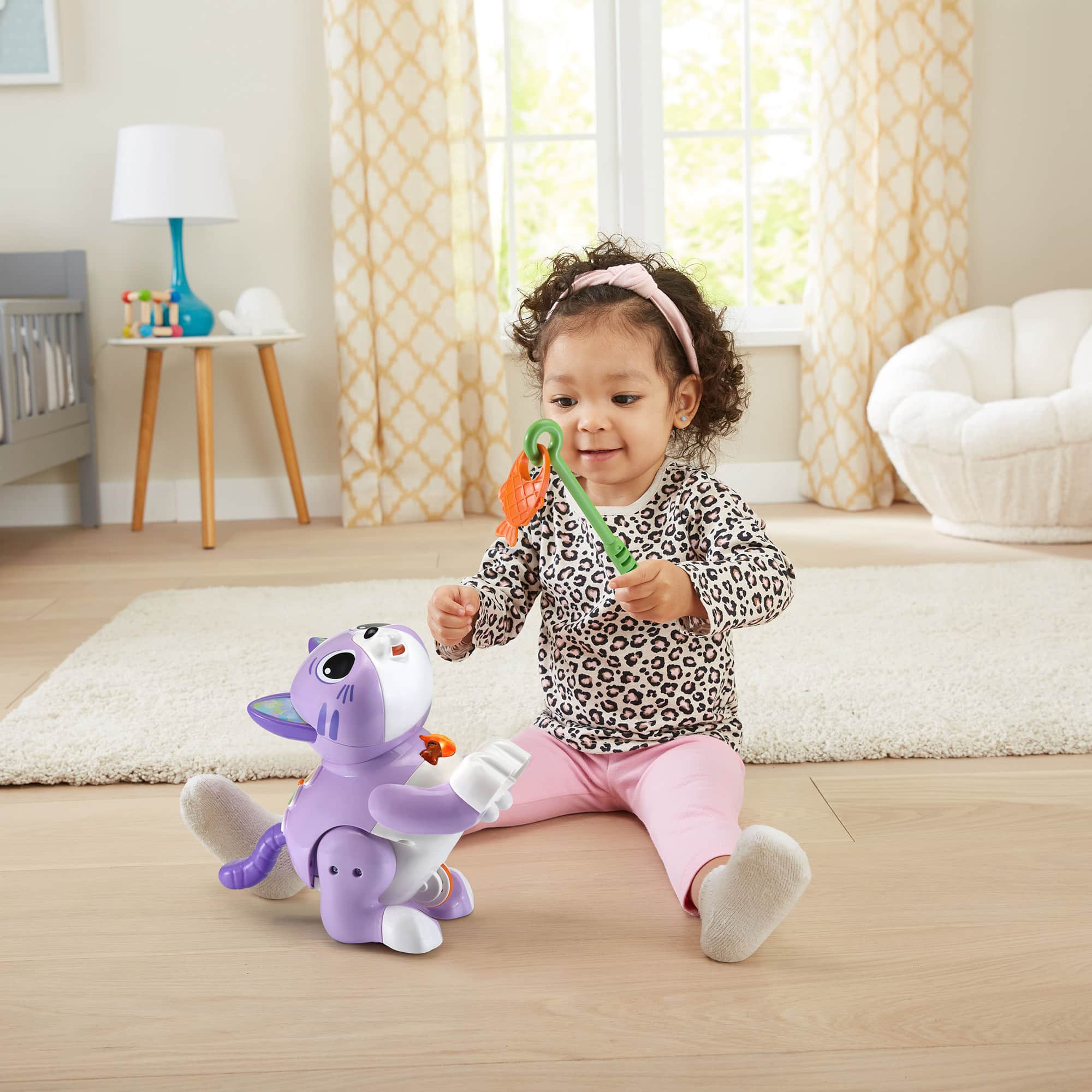Vtech - My Playful Kitten - Online Toys Australia