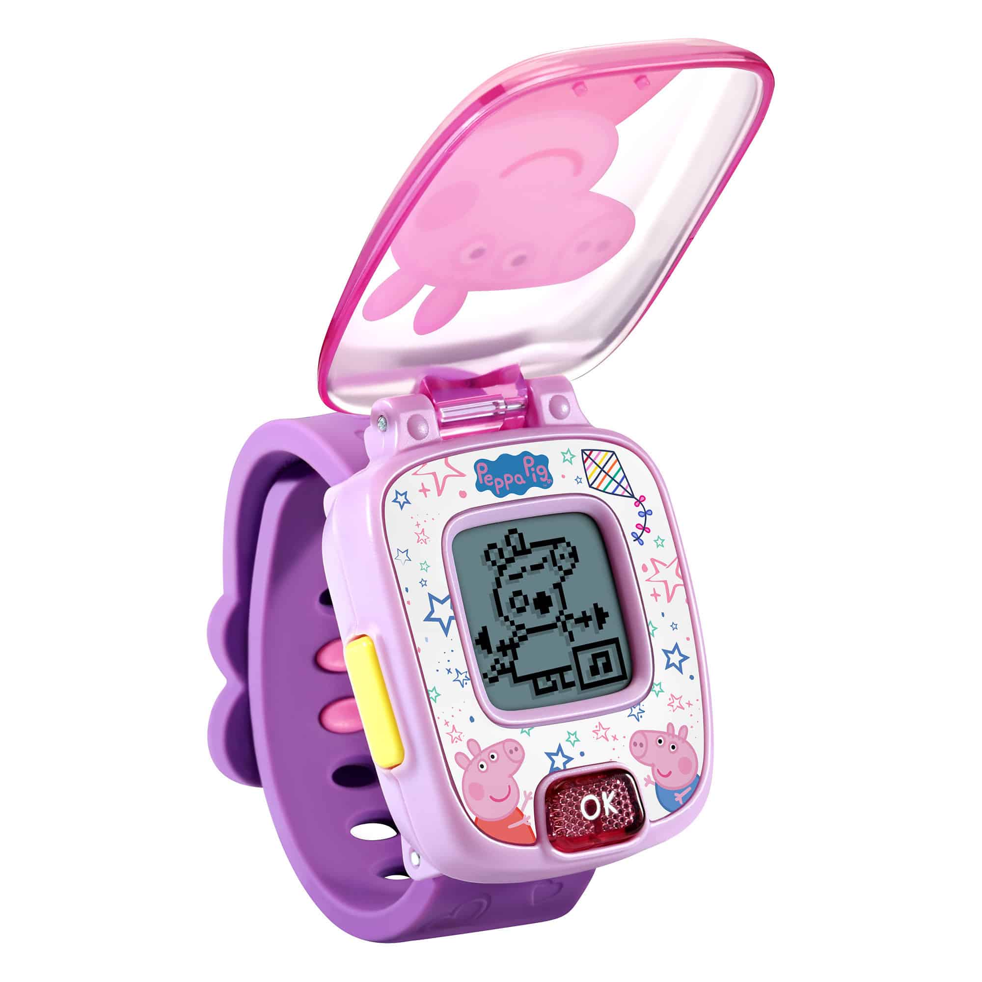 Vtech - Pappa Pig Learning Learning Watch