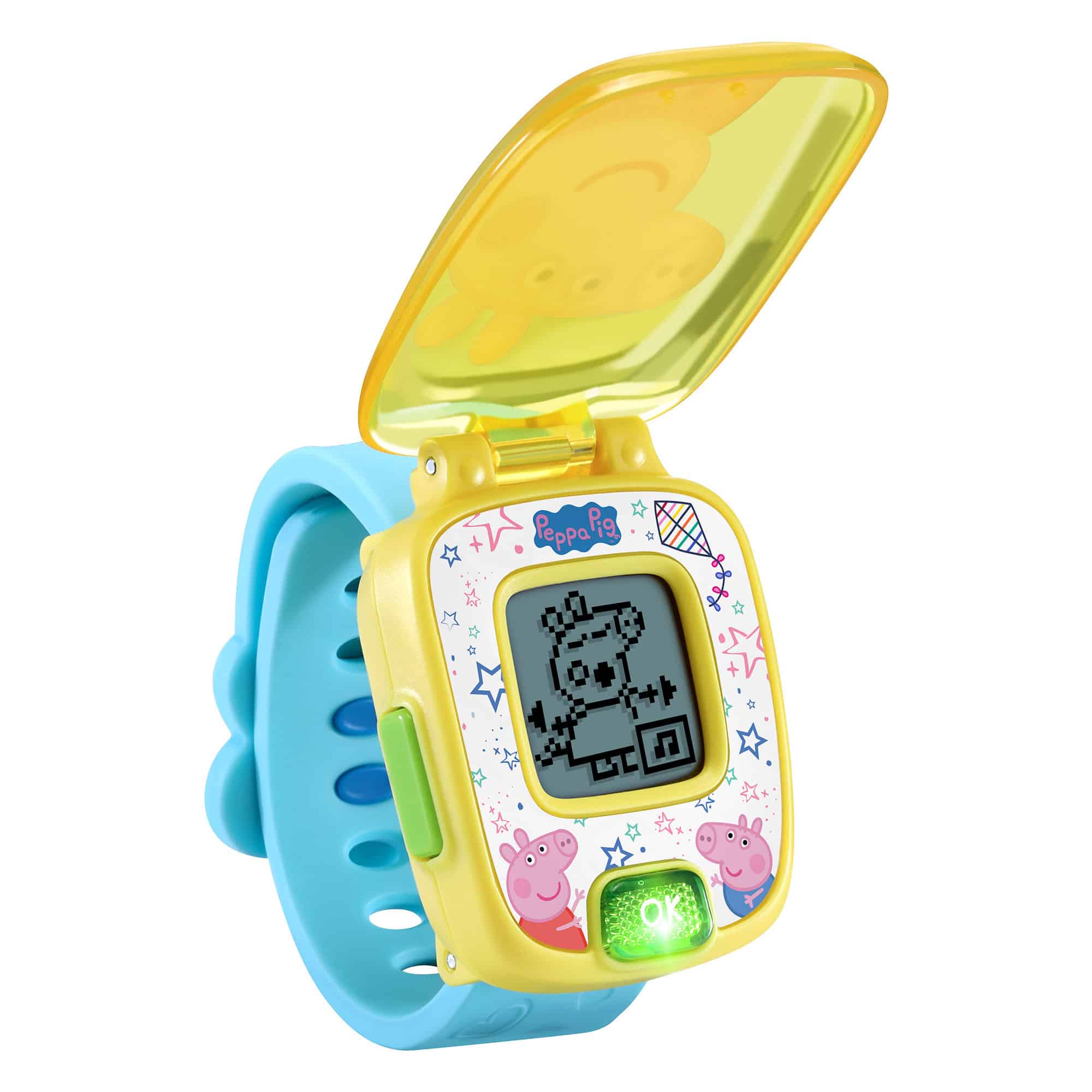 Vtech - Pappa Pig Learning Learning Watch