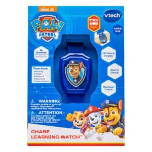 Vtech - Paw Patrol - Chase Learning Watch