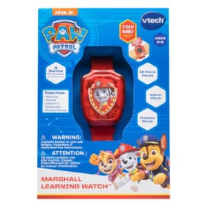 Vtech - Paw Patrol - Marshall Learning Watch