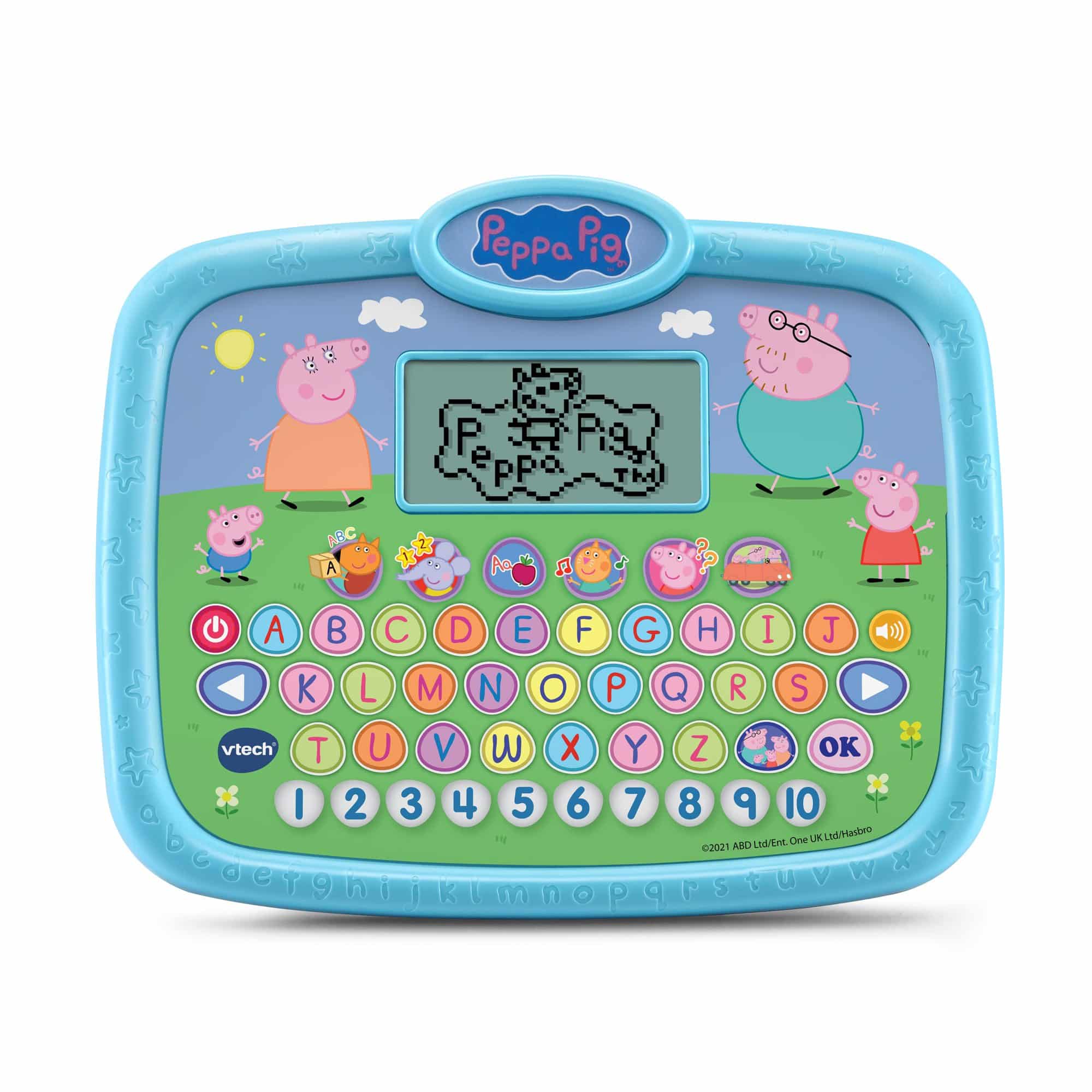 Vtech - Peppa Pig Learn & Explore Tablet