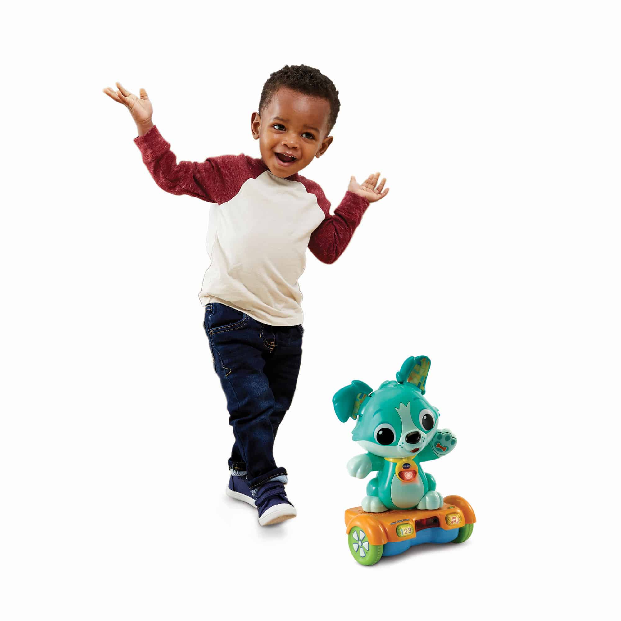 Vtech - Play & Chase Puppy