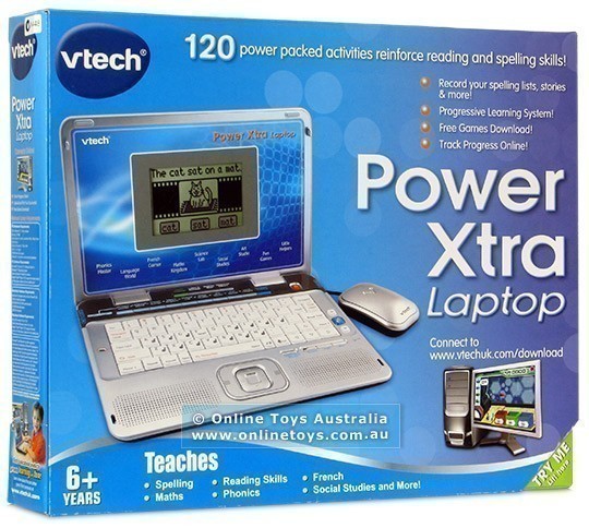 Vtech - Power Xtra Laptop