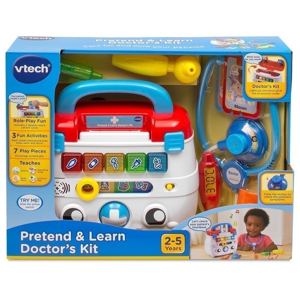 Vtech - Pretend & Learn Doctor's Kit