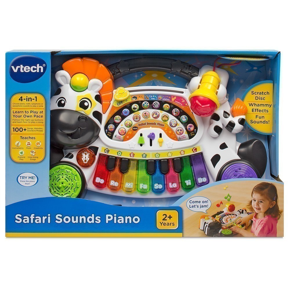 Vtech - Safari Sounds Piano