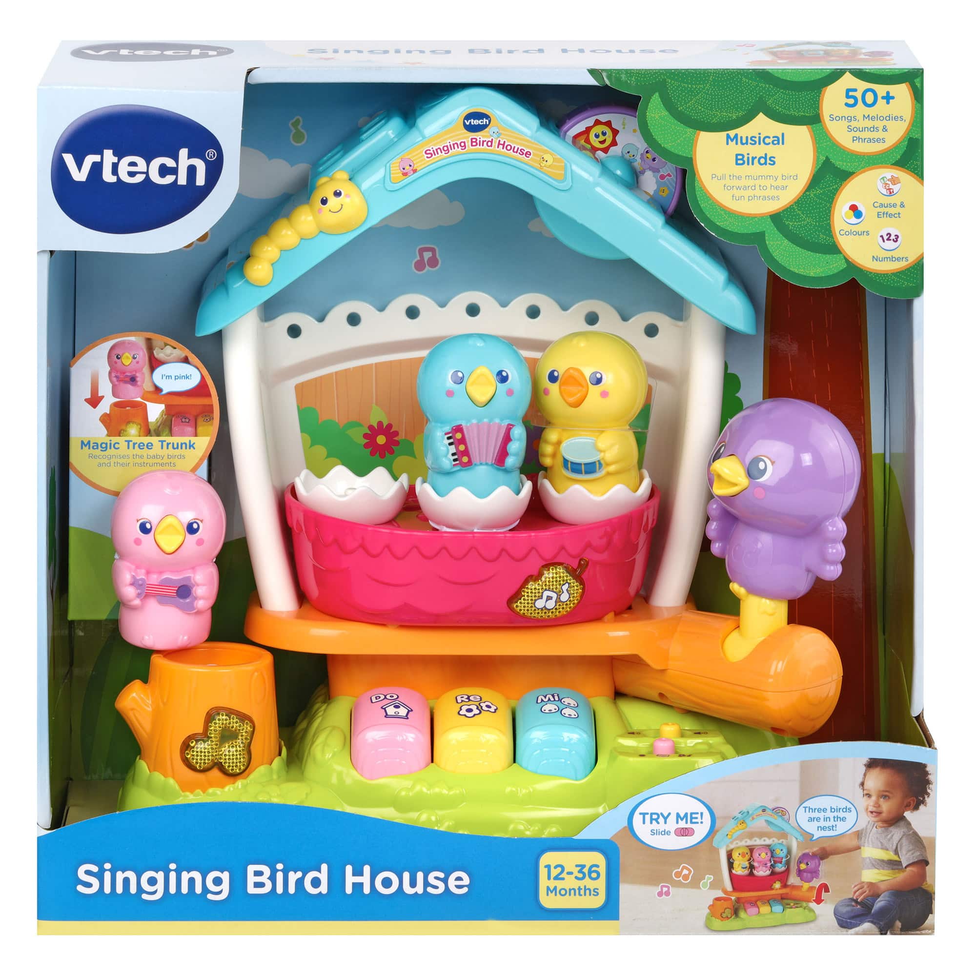 Vtech - Singing Bird House