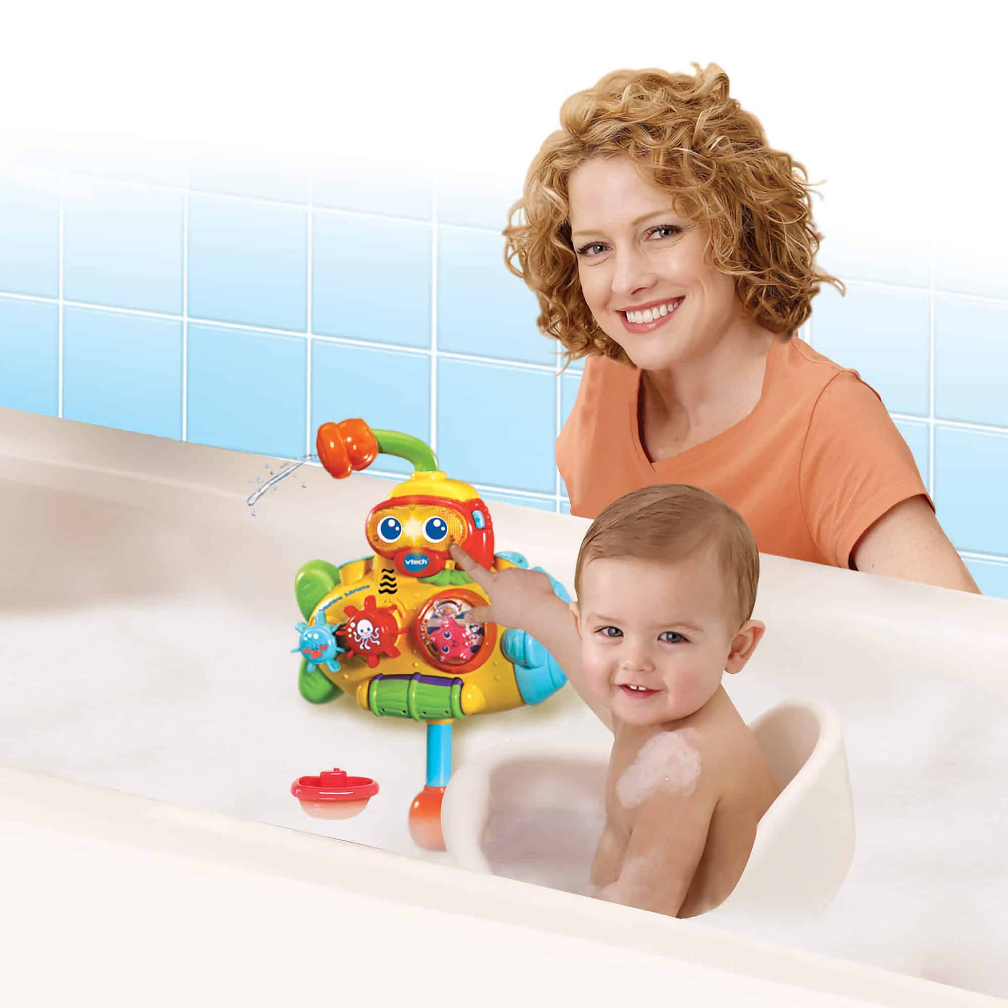 Vtech - Splashtime Submarine