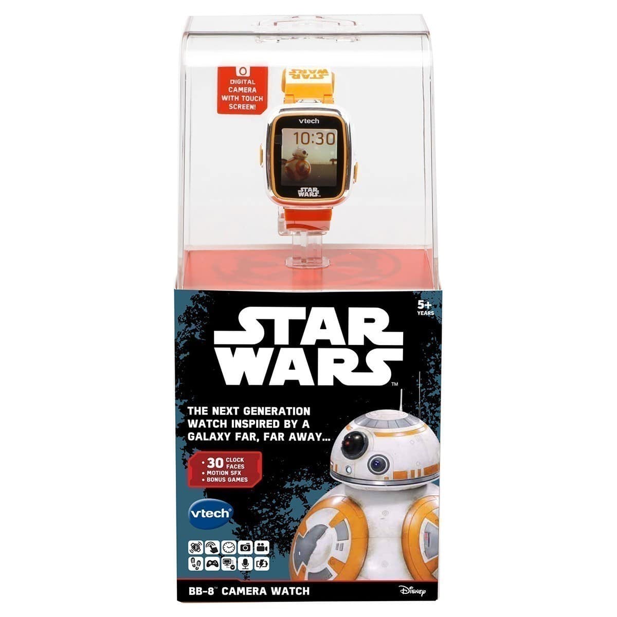 Vtech - Star Wars BB-8 Camera Watch