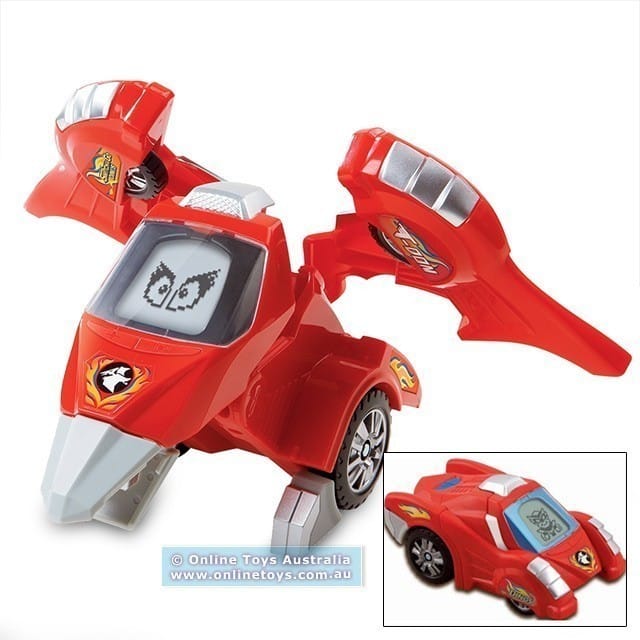 Vtech - Switch & Go Dinos - Wing the Pteranodon