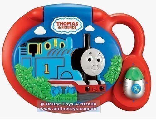 Vtech - Thomas and Friends Learn and Explore Laptop