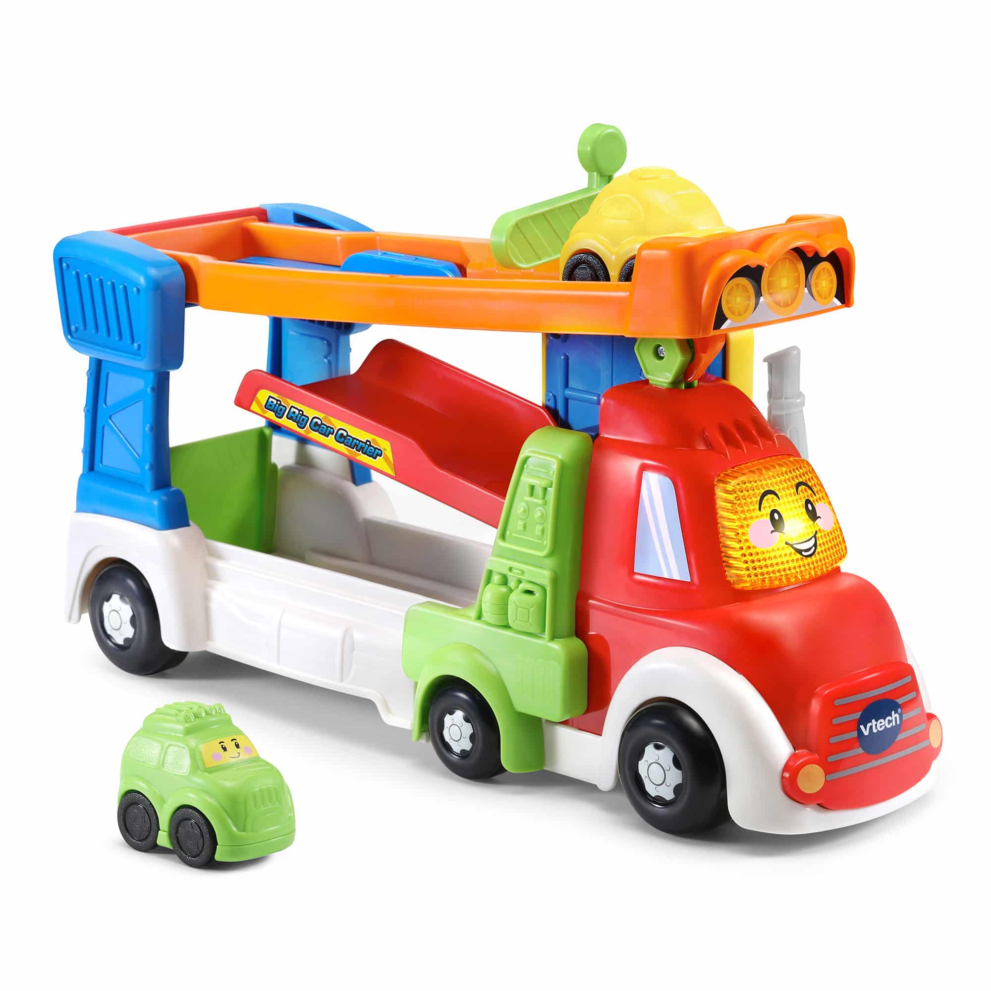 Vtech - Toot Toot Drivers - Big Vehicle Carrier