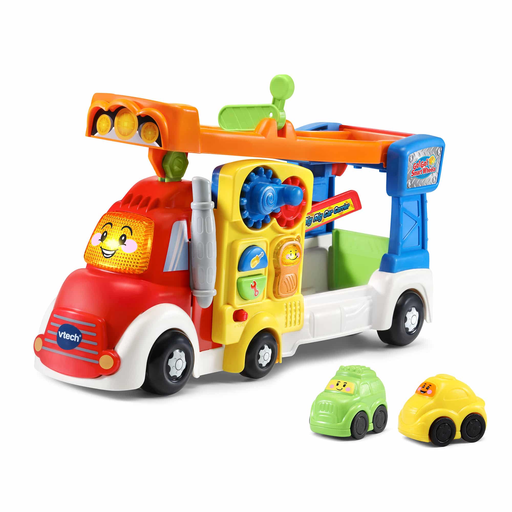 Vtech - Toot Toot Drivers - Big Vehicle Carrier
