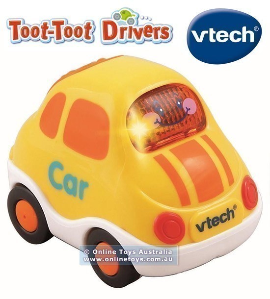 Vtech - Toot Toot Drivers - Car