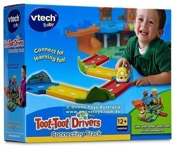 Vtech - Toot Toot Drivers - Connecting Track